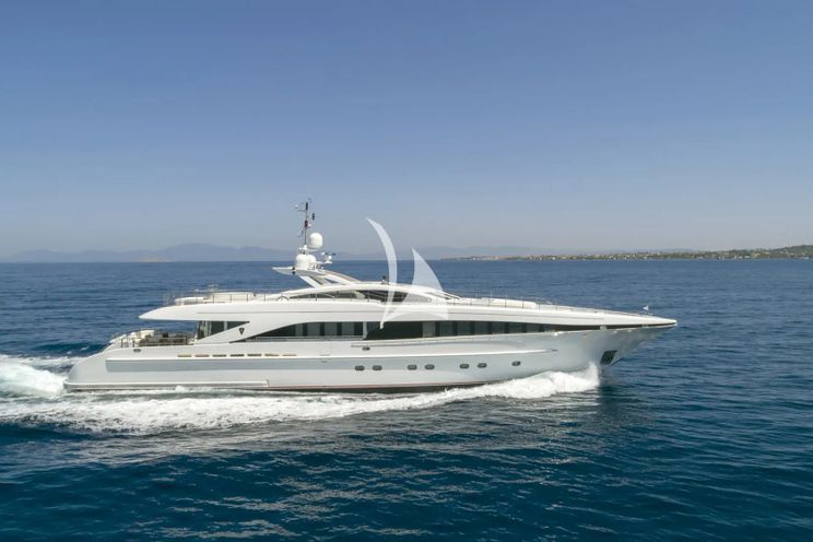 Charter Yacht L`EQUINOX - Heesen 3700 - 5 Cabins - Athens - Mykonos - Paros - Cyclades - Greece