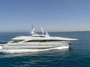 L`EQUINOX - Heesen 3700 - 5 Cabins - Athens - Mykonos - Paros - Cyclades - Greece L`EQUINOX - Heesen 3700 - 5 Cabins - Athens - Mykonos - Paros - Cyclades - Greece