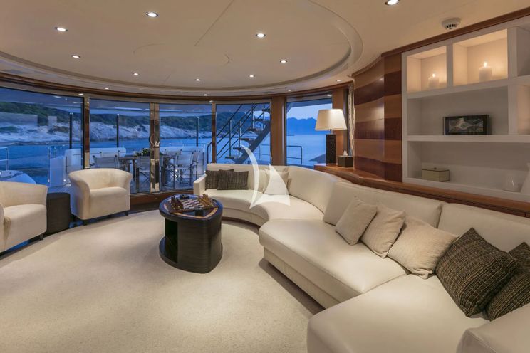 Charter Yacht L`EQUINOX - Heesen 3700 - 5 Cabins - Athens - Mykonos - Paros - Cyclades - Greece