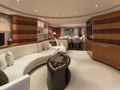 L`EQUINOX Heesen 37m - saloon L`EQUINOX Heesen 37m - saloon