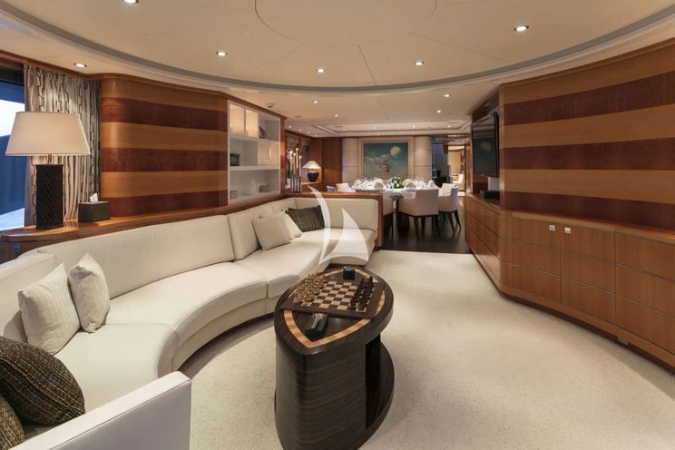 Charter Yacht L`EQUINOX - Heesen 3700 - 5 Cabins - Athens - Mykonos - Paros - Cyclades - Greece