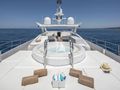 L`EQUINOX Heesen 37m - sundeck jacuzzi L`EQUINOX Heesen 37m - sundeck jacuzzi