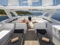 L`EQUINOX Heesen 37m - sundeck L`EQUINOX Heesen 37m - sundeck