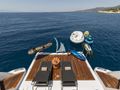 L`EQUINOX Heesen 37m - swim platfrom with the water toys L`EQUINOX Heesen 37m - swim platfrom with the water toys