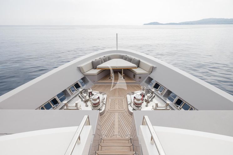 Charter Yacht LES BRUXELLOIS - Sanlorenzo SD126 - 5 Cabins - Cannes - St. Tropez - Nice - Antibes - Monaco - French Riviera