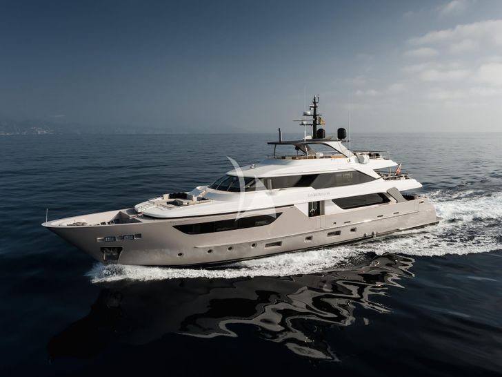 LES BRUXELLOIS Sanlorenzo SD126 - cruising LES BRUXELLOIS Sanlorenzo SD126 - cruising