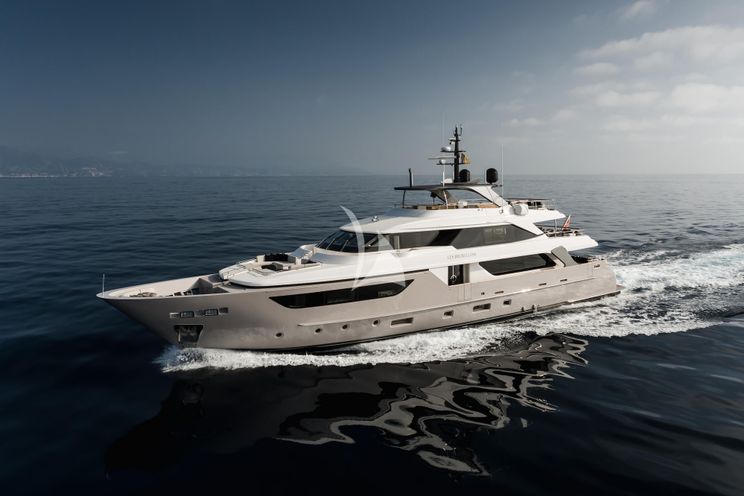Charter Yacht LES BRUXELLOIS - Sanlorenzo SD126 - 5 Cabins - Cannes - St. Tropez - Nice - Antibes - Monaco - French Riviera