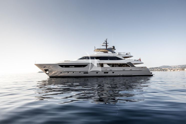 Charter Yacht LES BRUXELLOIS - Sanlorenzo SD126 - 5 Cabins - Cannes - Monaco - St. Tropez - French Riviera