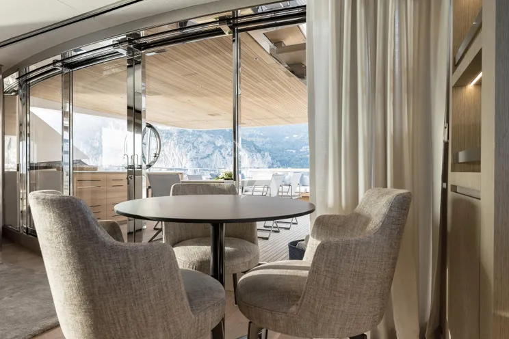 Charter Yacht LES BRUXELLOIS - Sanlorenzo SD126 - 5 Cabins - Cannes - St. Tropez - Nice - Antibes - Monaco - French Riviera