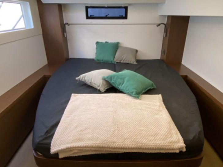 LES JUMEAUX Lagoon 46 - cabin 3 LES JUMEAUX Lagoon 46 - cabin 3