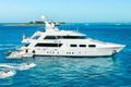 LEVERAGE - Palmer Johnson 125 - 5 Cabins - Nassau - Exumas - Bahamas LEVERAGE - Palmer Johnson 125 - 5 Cabins - Nassau - Exumas - Bahamas