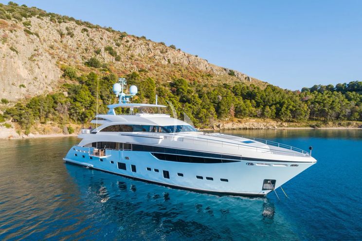 Charter Yacht LE VERSEAU - Princess 40M - 5 Cabins - Athens - Mykonos - Paros - Cyclades - Greece