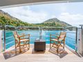 LE VERSEAU Princess 40M - balcony chairs LE VERSEAU Princess 40M - balcony chairs
