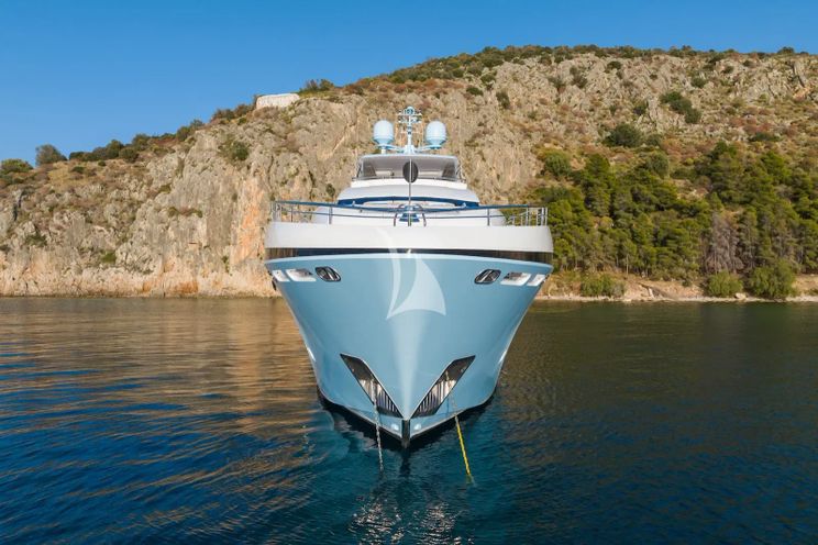 Charter Yacht LE VERSEAU - Princess 40M - 5 Cabins - Athens - Mykonos - Paros - Cyclades - Greece