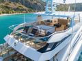 LE VERSEAU Princess 40M - flybridge LE VERSEAU Princess 40M - flybridge
