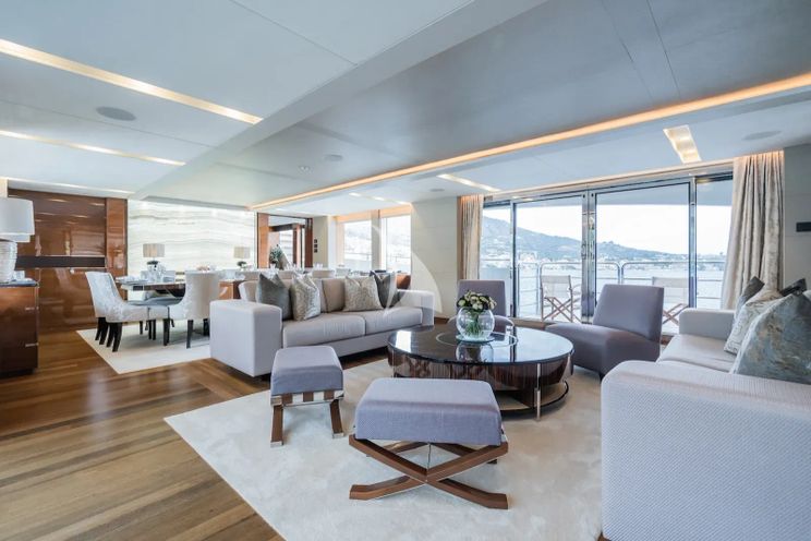 Charter Yacht LE VERSEAU - Princess 40M - 5 Cabins - Athens - Mykonos - Paros - Cyclades - Greece