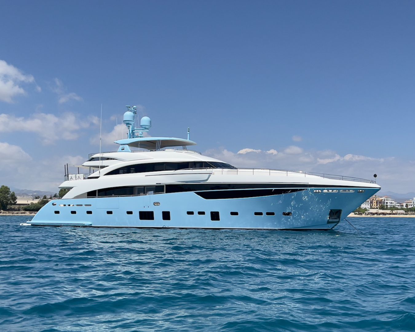 LE VERSEAU - Princess 40m - 5 Cabins - Naples - Capri - Positano - Amalfi Coast - Italy