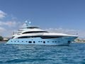 LE VERSEAU Princess 40M - profile LE VERSEAU Princess 40M - profile