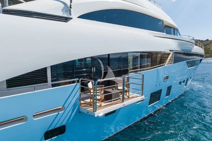 Charter Yacht LE VERSEAU - Princess 40M - 5 Cabins - Athens - Mykonos - Paros - Cyclades - Greece