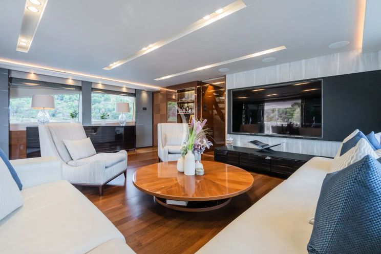 Charter Yacht LE VERSEAU - Princess 40M - 5 Cabins - Athens - Mykonos - Paros - Cyclades - Greece