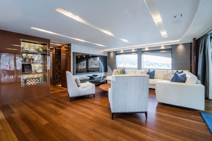 Charter Yacht LE VERSEAU - Princess 40M - 5 Cabins - Athens - Mykonos - Paros - Cyclades - Greece