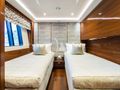 LE VERSEAU Princess 40M - twin cabin 2 LE VERSEAU Princess 40M - twin cabin 2