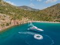 LE VERSEAU Princess 40M - water activities LE VERSEAU Princess 40M - water activities
