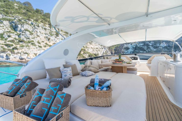 Charter Yacht LEX - Maiora 24s - 4 Cabins - Ibiza - Formentera - Palma de Mallorca