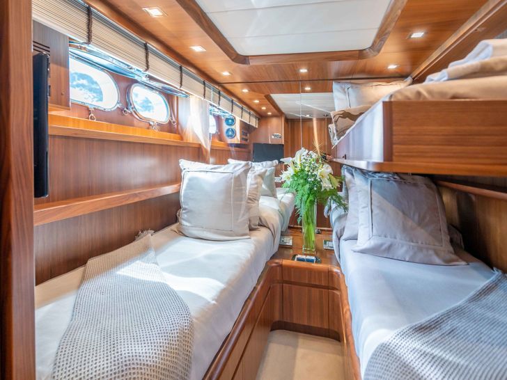 LEX Maiora 24S - twin cabin 1 LEX Maiora 24S - twin cabin 1