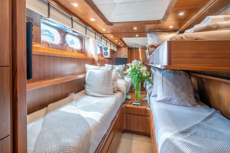 Charter Yacht LEX - Maiora 24S - 4 Cabins - Ibiza - Palma - Mallorca - Formentera - Balearic Islands - Spain