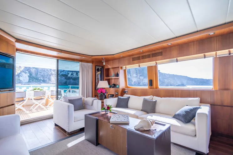 Charter Yacht LEX - Maiora 24S - 4 Cabins - Ibiza - Palma - Mallorca - Formentera - Balearic Islands - Spain