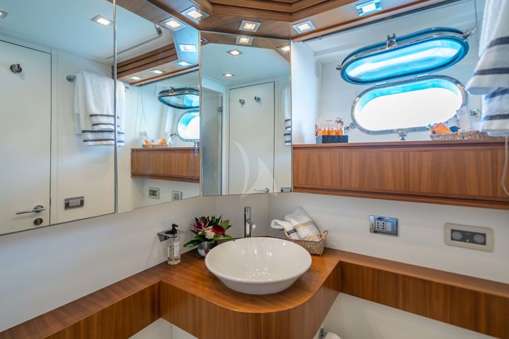 Charter Yacht LEX - Maiora 24S - 4 Cabins - Ibiza - Palma - Mallorca - Formentera - Balearic Islands - Spain