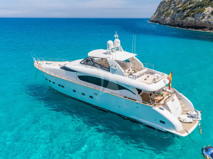 LEX Maiora 24S - anchored profile LEX Maiora 24S - anchored profile