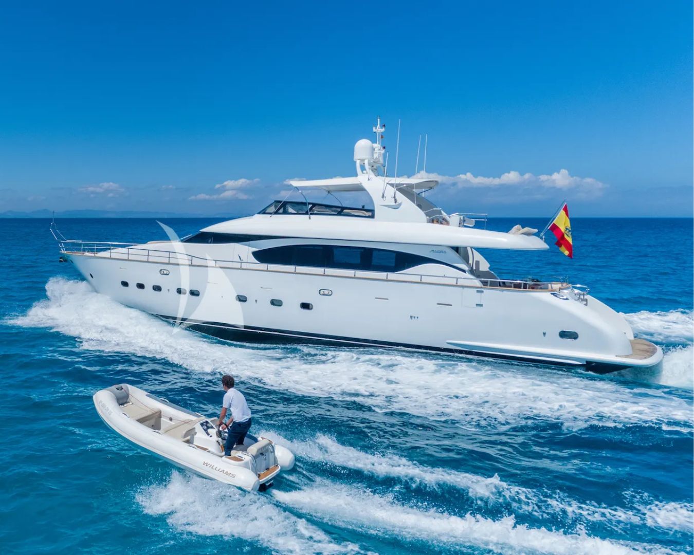 LEX - Maiora 24S - 4 Cabins - Ibiza - Palma - Mallorca - Formentera - Balearic Islands - Spain