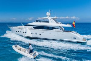 LEX - Maiora 24S - 4 Cabins - Ibiza - Palma - Mallorca - Formentera - Balearic Islands - Spain LEX - Maiora 24S - 4 Cabins - Ibiza - Palma - Mallorca - Formentera - Balearic Islands - Spain