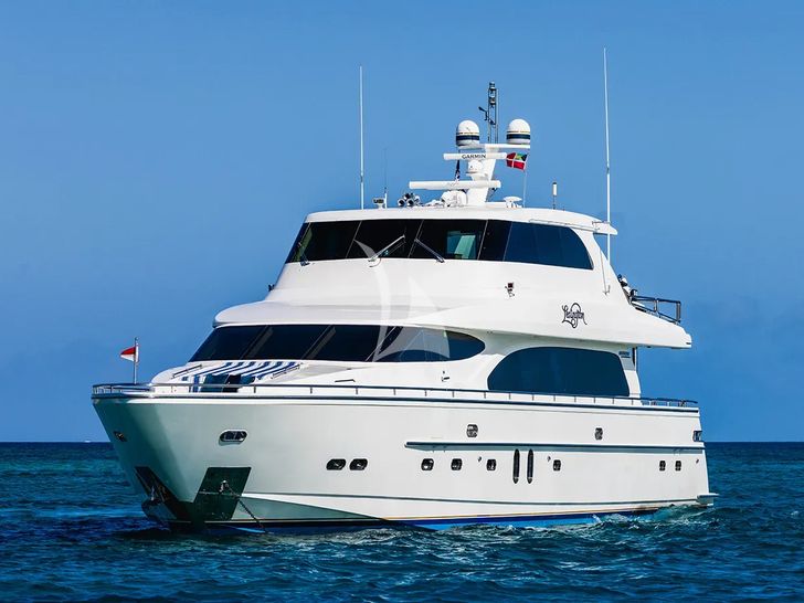 LEXINGTON Horizon 25m anchored LEXINGTON Horizon 25m anchored