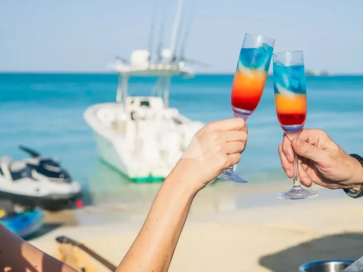 LEXINGTON Horizon 25m beach cocktail party LEXINGTON Horizon 25m beach cocktail party