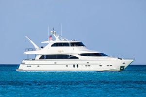 LEXINGTON - Horizon 25m - 4 Cabins - Nassau - Exumas - Bahamas LEXINGTON - Horizon 25m - 4 Cabins - Nassau - Exumas - Bahamas