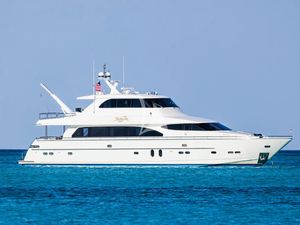 LEXINGTON - Horizon 25m - 4 Cabins - Nassau - Exumas - Bahamas LEXINGTON - Horizon 25m - 4 Cabins - Nassau - Exumas - Bahamas