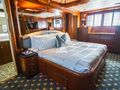 LEXINGTON Horizon 25m master cabin LEXINGTON Horizon 25m master cabin