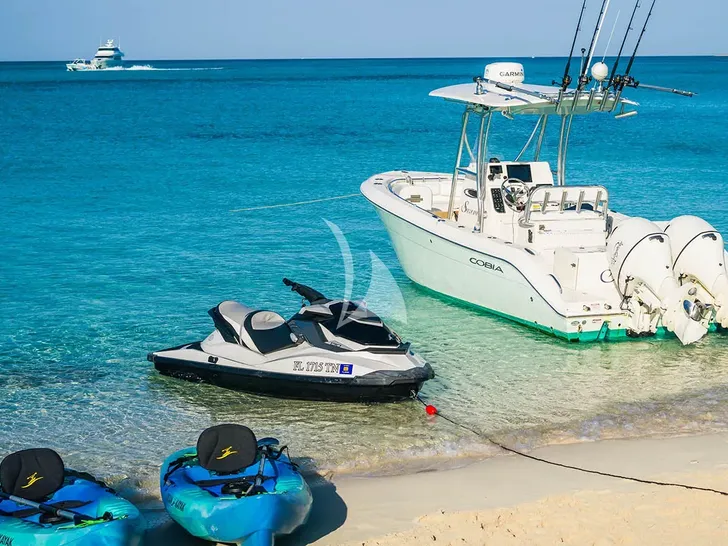 LEXINGTON Horizon 25m water toys LEXINGTON Horizon 25m water toys