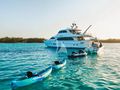 LEXINGTON Horizon 25m with the water toys LEXINGTON Horizon 25m with the water toys