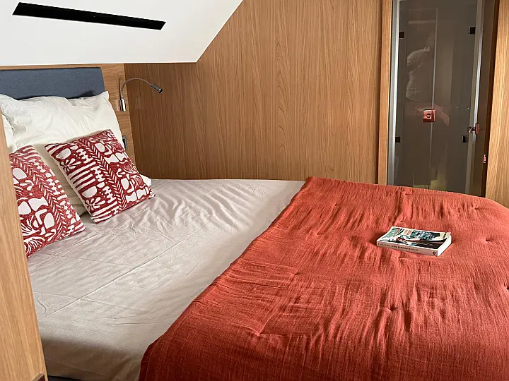 Charter Yacht LIBERA - Bali 5.2 - 6 Cabins - Sicily - Lipari - Palermo - Aeolian Islands - Italy