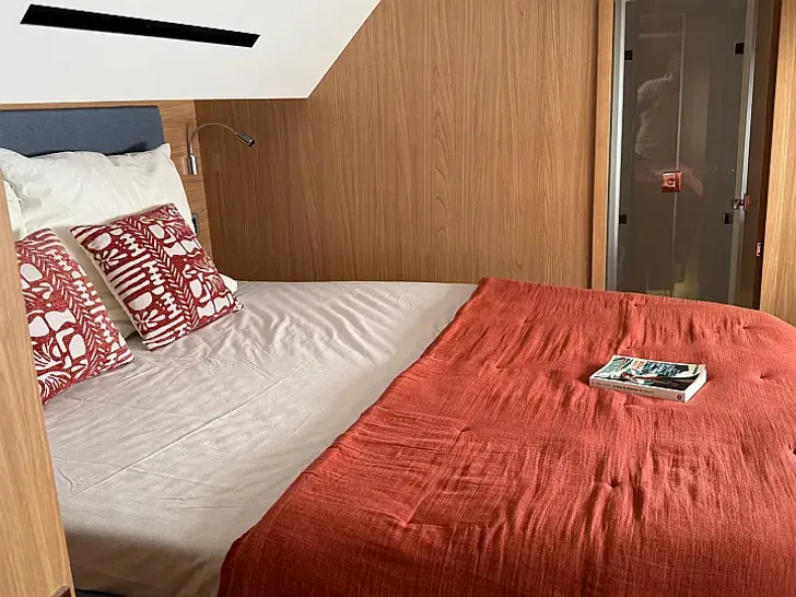 LIBERA Bali 5.2 - cabin 2 LIBERA Bali 5.2 - cabin 2