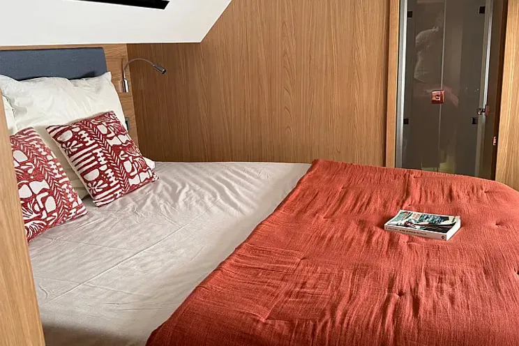 Charter Yacht LIBERA - Bali 5.2 - 6 Cabins - Sicily - Lipari - Palermo - Aeolian Islands - Italy