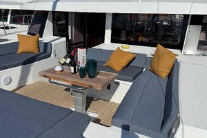 LIBERA - Bali 5.2 - 6 Cabins - Sicily - Lipari - Palermo - Aeolian Islands - Italy LIBERA - Bali 5.2 - 6 Cabins - Sicily - Lipari - Palermo - Aeolian Islands - Italy