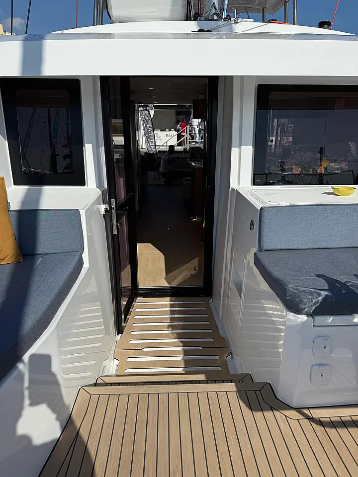 Charter Yacht LIBERA - Bali 5.2 - 6 Cabins - Sicily - Lipari - Palermo - Aeolian Islands - Italy