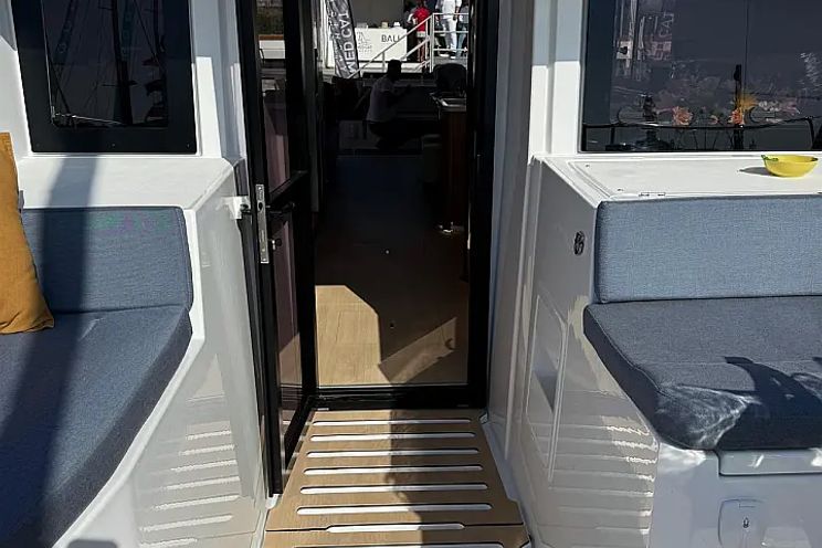 Charter Yacht LIBERA - Bali 5.2 - 6 Cabins - Sicily - Lipari - Palermo - Aeolian Islands - Italy