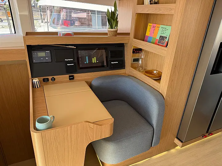 Charter Yacht LIBERA - Bali 5.2 - 6 Cabins - Sicily - Lipari - Palermo - Aeolian Islands - Italy