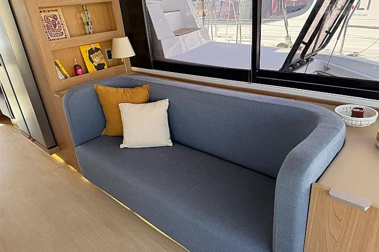 Charter Yacht LIBERA - Bali 5.2 - 6 Cabins - Sicily - Lipari - Palermo - Aeolian Islands - Italy